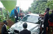 BMW allegedly driven by MLA’s son kills three, injures five